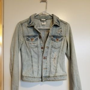 H&M DENIM JACKET